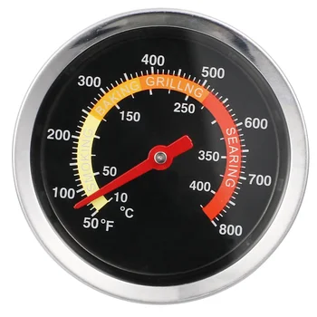 0-400 °C Термометр для духовки с мгновенным считыванием Бытовая кухня Термометр для приготовления пищи для домашней выпечки