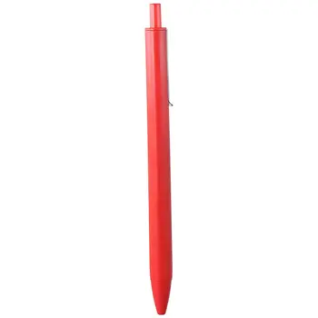  0,5 мм гелевая ручка Высококачественная подарочная пластиковая черная ручка для заправки Красная нейтральная ручка Офис