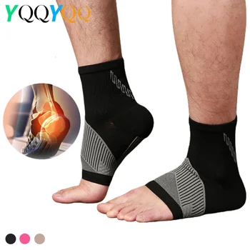 1Пара носков для невропатии, успокаивающие носки для облегчения боли при невропатии у женщин и мужчин, компрессионные чулки для подошвенного фасциита