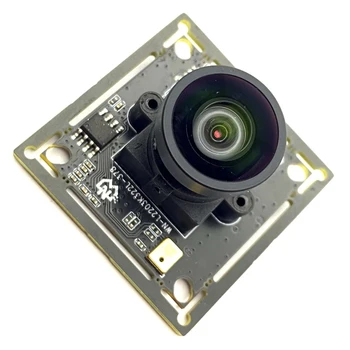 4K 11MP IMX378 USB-модуль камеры Датчик IMX378 с широким 150-градусным цифровым микрофоном FF для машинного зрения
