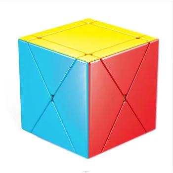Fanxin X Cube Профессиональные игрушки-головоломки 2x2 X Волшебный куб для детей Детский подарок Cubo Magico Toy
