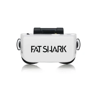 FatShark Scout 5.8G FPV Head-Mounted Glasses HD Передача видео для RC Racing Дрон