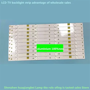 FOR светодиодная лампа с подсветкой для chan ghong 43 дюйма 43N1 43U1 43U3C UD43D6000I CHGD43LB03-LED3030-V0.5