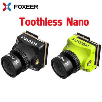 Foxeer Toothless 2 Nano 1200TVL 1/2 