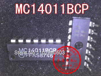 MC14011BCP MC14011B ДИП- 14