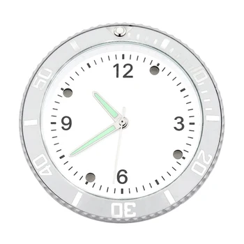 Mini Watch Uminous Авто Часы Водонепроницаемые Электронные Часы Авто Часы Приборная Панель Часы В Машине Авто Приборная Панель Часы 42 мм