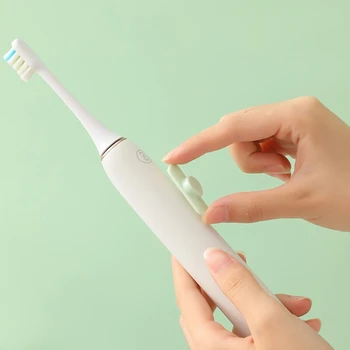 Nordic Магнитный электрический держатель для зубных щеток Стойка для хранения Настенный кронштейн для зубной щетки Зубная щетка для ванной комнаты