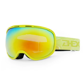 UV400 Лыжные очки, снежные очки, сноуборд на открытом воздухе, спортивные очки, очки