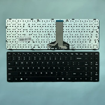 XIN Клавиатура США для ноутбука Lenovo Ideapad 100-15IBD 300-15 B50-10 B50-50 6385H-US NB-99-6385H-LB-00-US PK1310E1A00 SN20J78609