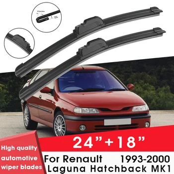 Автомобильные щетки стеклоочистителя для Renault Laguna Хэтчбек MK1 1993-2000 24 
