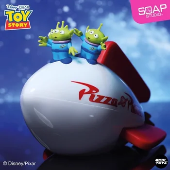 Бесплатная доставка Disney Pixar Три глаза Серия Пицца Планета USB Ночник Украшения Подарок