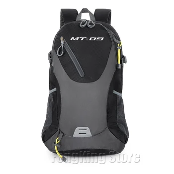 ДЛЯ YAMAHA MT 09 MT-09 Новая спортивная сумка для альпинизма на открытом воздухе Мужской и женский дорожный рюкзак большой вместимости