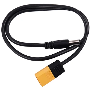  для кабеля питания Rc Xt60 с наружной резьбой на Dc5525 для электронного паяльника TS100