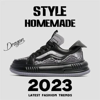 Женские роскошные массивные кроссовки 2024 Mesh Дышащая обувь для мужчин Спорт Бег Повседневная Женская Фитнес Вулканизированная обувь