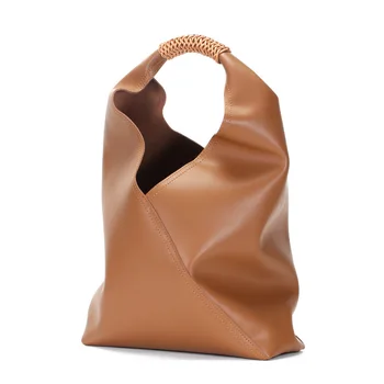 Классический дизайн сумка через плечо полумесяц складная сумка новая высококачественная роскошная кожаная модная элегантная диагональная сумка