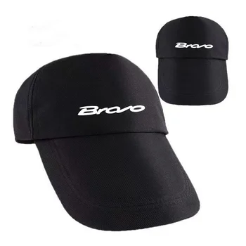 Модные бейсболки Snapback На открытом воздухе Повседневные шляпы Солнцезащитная шляпа Шляпа для Abarth 500 595 695 Bravo Автомобильные аксессуары