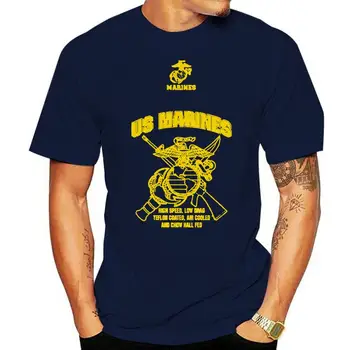 Морская пехота Высокая скорость с низким сопротивлением Lejeune Pendleton Okinawa Moto USMC Новая рубашка Лето Подросток Мужчина Короткая Футболка с О-образным вырезом