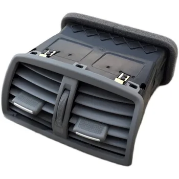 Оригинальные вентиляционные отверстия для автомобильного кондиционера Задний вентиляционный клапан 90767386 для автозапчастей Chevrolet Malibu Black Gray Figzero