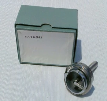 Оригинальный крючок для швейной машины Hirose H12M (BR) или 4220-02 для SUNSTAR KM-750-BL