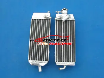Полностью алюминиевый радиатор для 1998-2000 Suzuki RM125 RM125W RM125X RM125Y 1998 1999 2000