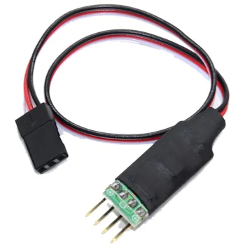 Пульт дистанционного управления Модуль управления освещением CH3 для модели RC Автомобильная лампа Plug and Play