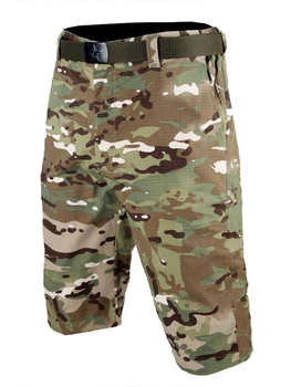 Российская армия MC / CP Камуфляж Тактические шорты Слезопрочные брюки Охота