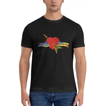 хлопковая мужская футболка Tom Petty And The HeartbreakersКлассическая футболка мужские футболки с коротким рукавом Футболка футболка для мальчиков