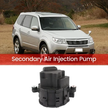 Черный насос впрыска воздуха Пластиковый насос впрыска воздуха для Subaru Outback 2007-2009 14828-AA050 14828AA050